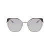 Longchamp Gray Metal Sunglasses