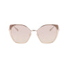 Longchamp Multicolor Metal Sunglasses