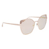 Longchamp Multicolor Metal Sunglasses