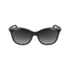 Longchamp Black Acetate Sunglasses