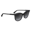 Longchamp Black Acetate Sunglasses