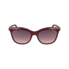 Longchamp Multicolor Acetate Sunglasses