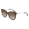 Longchamp Brown Acetate Sunglasses