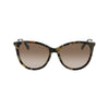 Longchamp Brown Acetate Sunglasses