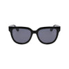 Longchamp Black Injected Sunglasses