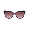 Longchamp Gray Injected Sunglasses