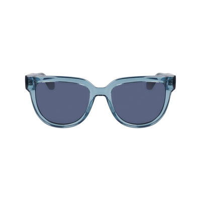 Longchamp Blue Injected Sunglasses