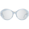 Longines Gray Plastic Sunglasses