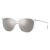 Michael Kors Transparent Acetate Sunglasses