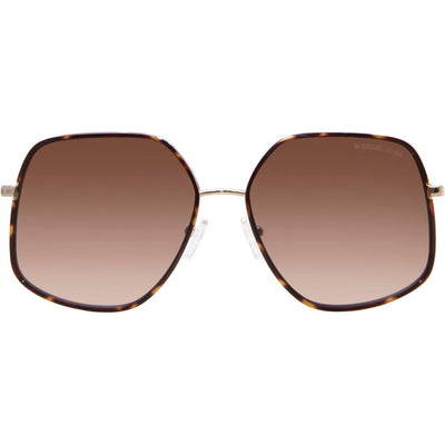Michael Kors Gold Metal Sunglasses