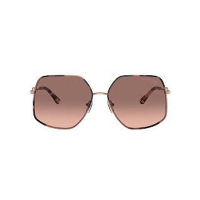 Michael Kors Gold Metal Sunglasses
