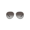 Michael Kors Gold Metal Sunglasses