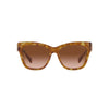 Michael Kors Brown Acetate Sunglasses