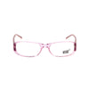 Montblanc Purple Acetate Glasses (Frames)