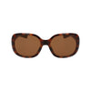 Nike Brown Injected Sunglasses