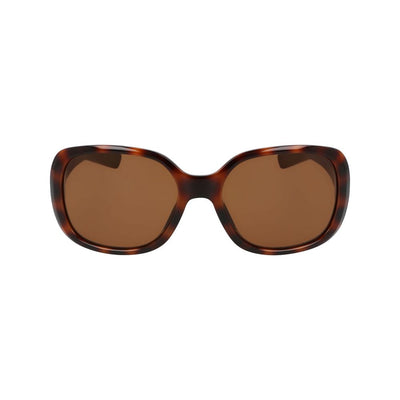 Nike Brown Injected Sunglasses