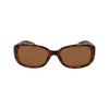 Nike Brown Injected Sunglasses