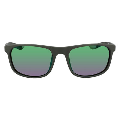 Nike Green Injected Sunglasses