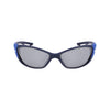 Nike Blue Injected Sunglasses