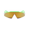 Nike Green Injected Sunglasses