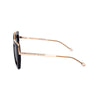 Philipp Plein Gold Metal Sunglasses