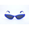 Polaroid Blue Polycarbonate Sunglasses