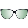 Porsche Design Black Acetate Sunglasses