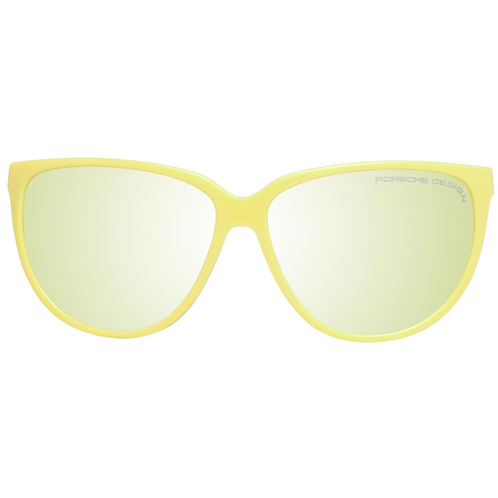 Porsche Design Bicolor Acetate Sunglasses