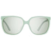 Porsche Design Green Acetate Sunglasses