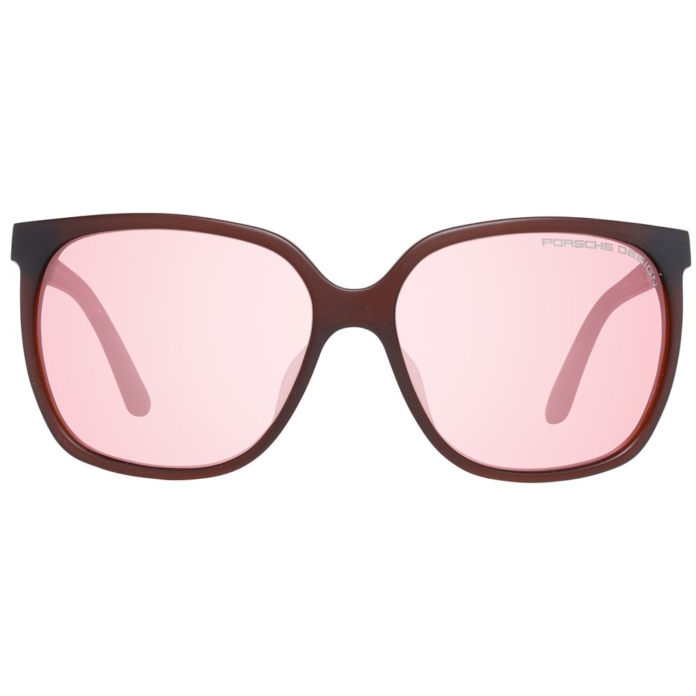 Porsche Design Multicolor Acetate Sunglasses