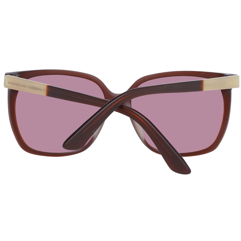 Porsche Design Multicolor Acetate Sunglasses