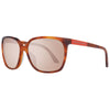 Porsche Design Brown Acetate Sunglasses