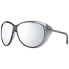 Porsche Design Gray Polyamide Sunglasses
