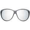 Porsche Design Gray Polyamide Sunglasses