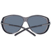 Porsche Design Gray Polyamide Sunglasses