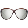 Porsche Design Brown Polyamide Sunglasses