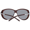 Porsche Design Brown Polyamide Sunglasses
