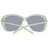 Porsche Design Green Polyamide Sunglasses