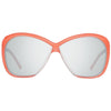 Porsche Design Orange Polyamide Sunglasses