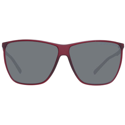 Porsche Design Red Polyamide Sunglasses