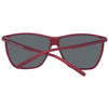 Porsche Design Red Polyamide Sunglasses