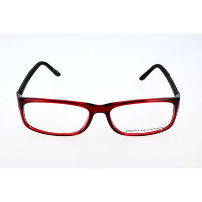 Porsche Design Red Acetate Glasses (Frames)