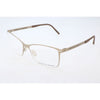 Porsche Design Gold Metal Glasses (Frames)