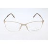 Porsche Design Gold Metal Glasses (Frames)