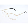 Porsche Design Gold Titanium Glasses (Frames)