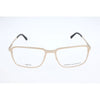 Porsche Design Gold Titanium Glasses (Frames)