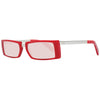 Emilio Pucci Red Plastic Sunglasses