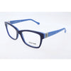 Roberto Cavalli Blue Acetate Glasses (Frames)