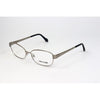 Roberto Cavalli Gray Metal Glasses (Frames)