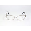 Roberto Cavalli Gray Metal Glasses (Frames)